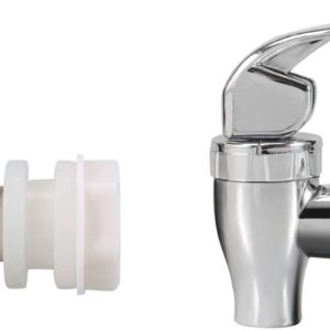 VitaLifePower Bar Faucet Metal Lever Lock Open Design-0