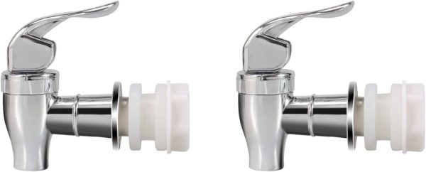 VitaLifePower Bar Faucet Metal Lever Lock Open Design-0