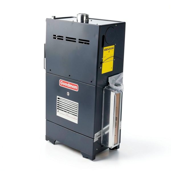 1HVAC Gas Furnace 80 Efficiency Vent Free Floor Mount-8