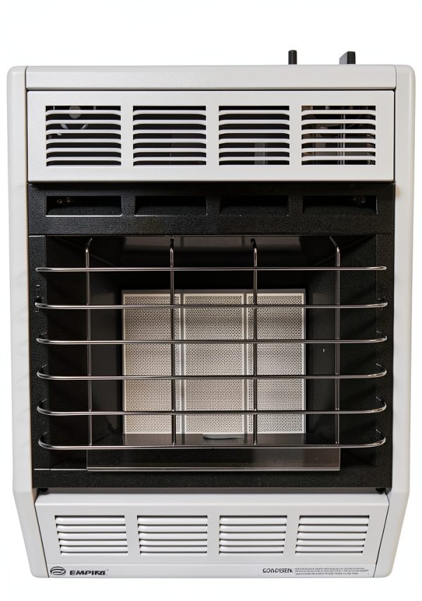 Empire SR18W-LP Propane Heater Wall Mount 18k BTU-0