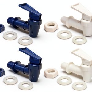Qboyi Plastic Spigot Brass Finish Modern Kitchen Water-0