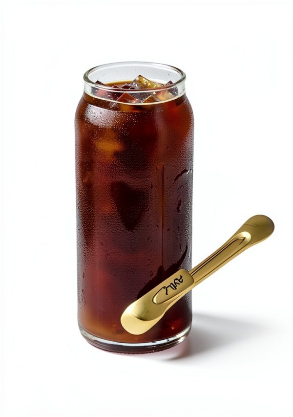 Cangfort Sugar Tongs Stainless Steel Gold Silver Modern-4