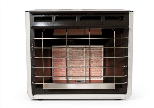 Empire SR18W-LP Propane Heater Wall Mount 18k BTU-1