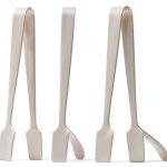 Fino Sugar Tongs Stainless Steel Coffee Color Dishwasher-0