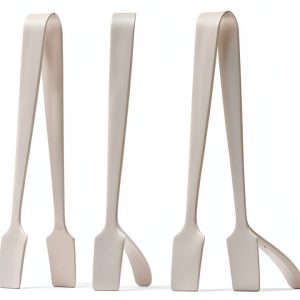 Fino Sugar Tongs Stainless Steel Coffee Color Dishwasher-0