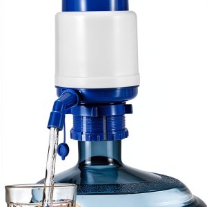 Buoluty Kettle Pump Manual Plastic Water Dispenser-0