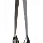 ZWILLING Stainless Steel Serving Tongs Coffee Color-0