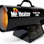 Mr Heater Propane Space Heater Portable Indoor Radiant-0