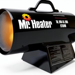 Mr Heater Propane Space Heater Portable Indoor Radiant-0