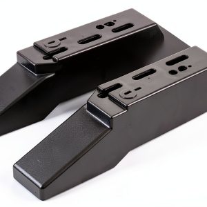 Bluegrass Living Space Heater Feet Portable Wall Mount-0