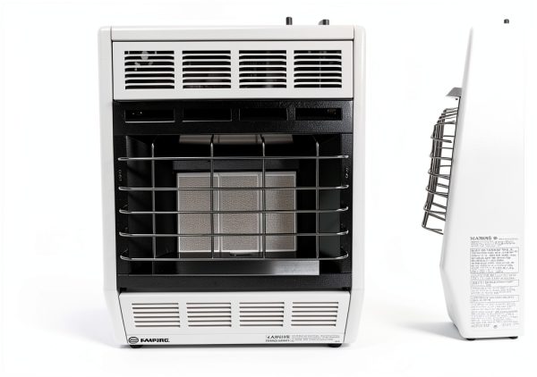 Empire SR18W-LP Propane Heater Wall Mount 18k BTU-5