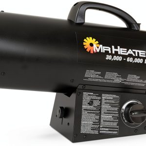 Propane Space Heater Mr Heater Portable 1500sqft-0