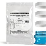 SANITRO Gallon Water Bottle Glass 5 Gallon Disposable Jug-0