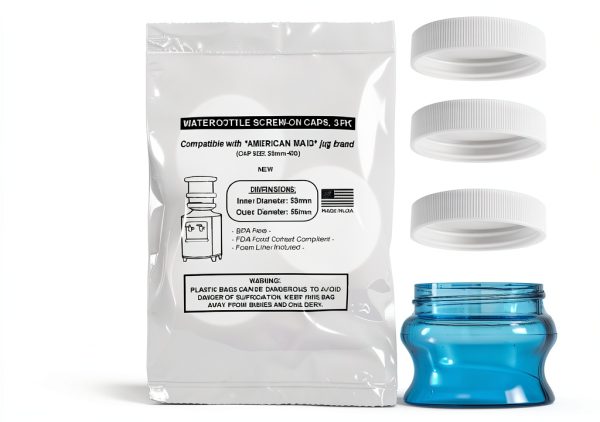 SANITRO Gallon Water Bottle Glass 5 Gallon Disposable Jug-0