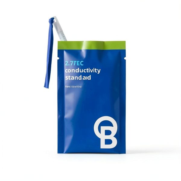 Bluelab 2.77 EC Calibration Solution 30 Single‑Use Sachets-1