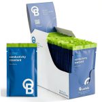 Bluelab 2.77 EC Calibration Solution 30 Single‑Use Sachets-0