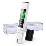SimPure TDS Meter BTDS03 4-in-1 Water Tester with LCD-0