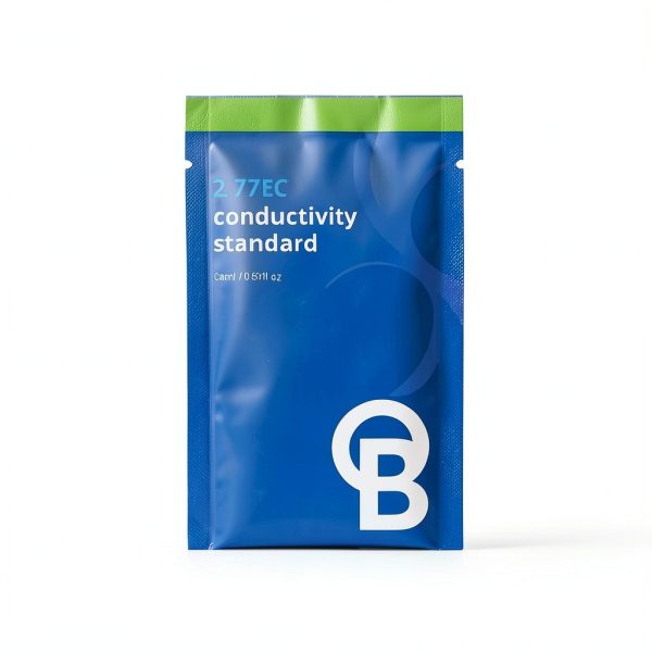 Bluelab 2.77 EC Calibration Solution 30 Single‑Use Sachets-5