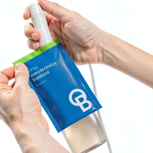 Bluelab 2.77 EC Calibration Solution 30 Single‑Use Sachets-4