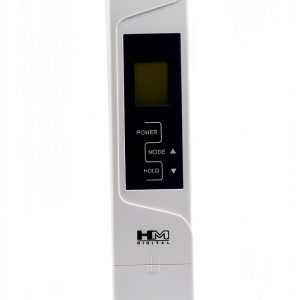 HM Digital AP-2 AquaPro Water Quality Electrical Conductivity Tester, 0-9999 µS Range, 1 µS Resolution, +/- 2% Readout Accuracy , Black-0