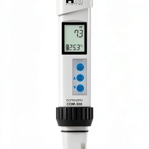 HM Digital COM300 Conductivity Meter Waterproof Accurate Temperature-0