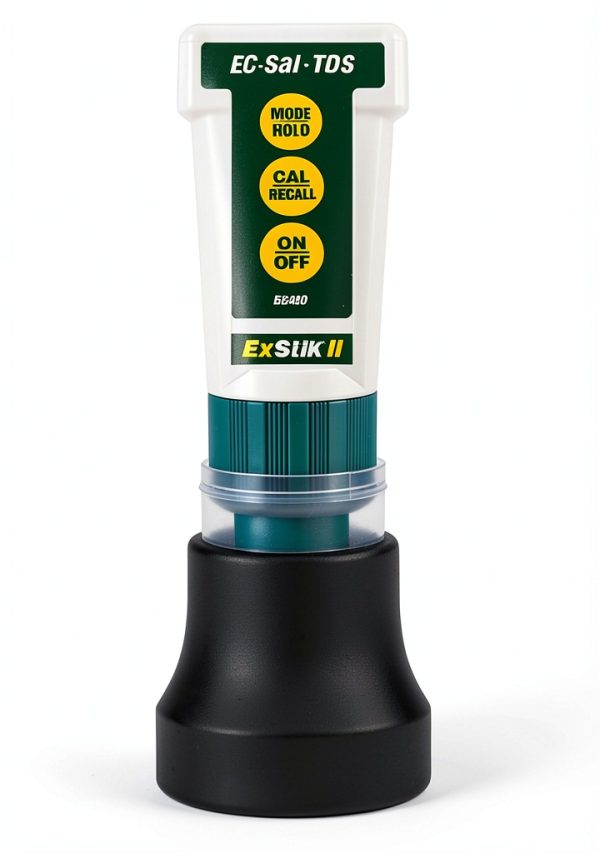 Extech EC400 Waterproof Conductivity Meter TDS Salinity Temperature-1