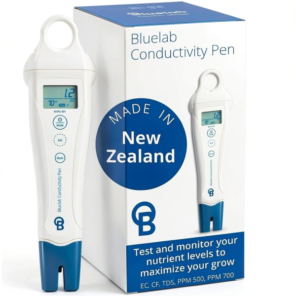 Bluelab PENCON Conductivity Pen Digital TDS Meter for Hydroponics-0
