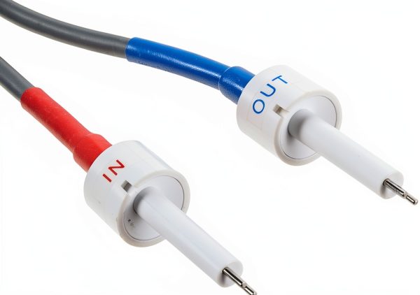 Commercial In-Line Dual TDS Monitor HM Digital Conductivity Meter-1