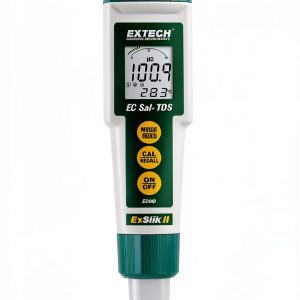Extech EC400 Waterproof Conductivity Meter TDS Salinity Temperature-0