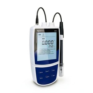 Bante 540 Portable Conductivity Meter | Resistivity, Conductivity, TDS, Salinity Meter | 0 to 200 mS/cm Range, ±0.5% Accuracy | Suitable for Sea Water Salinity and Routine Conductivity Measurements-0