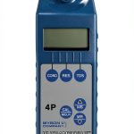 Conductivity Meter Myron L 4PII with Auto Ranging and Temp-0