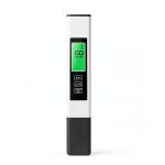 4 in 1 TDS Meter Digital Water Tester by ILORVIUN with Titanium Probes-0