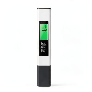 4 in 1 TDS Meter Digital Water Tester by ILORVIUN with Titanium Probes-0