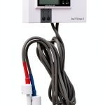 Commercial In-Line Dual TDS Monitor HM Digital Conductivity Meter-0