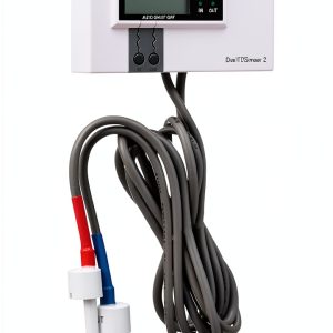 Commercial In-Line Dual TDS Monitor HM Digital Conductivity Meter-0